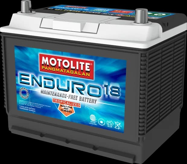 Motolite Enduro battery